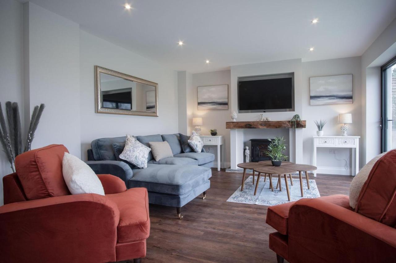 Kiln Park Farmhouse - 4 Bedroom Cottage - Narberth Exterior foto