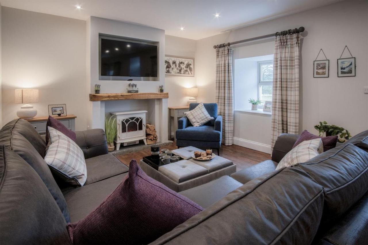 Kiln Park Farmhouse - 4 Bedroom Cottage - Narberth Exterior foto