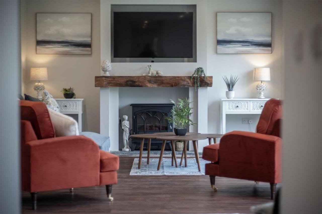 Kiln Park Farmhouse - 4 Bedroom Cottage - Narberth Exterior foto