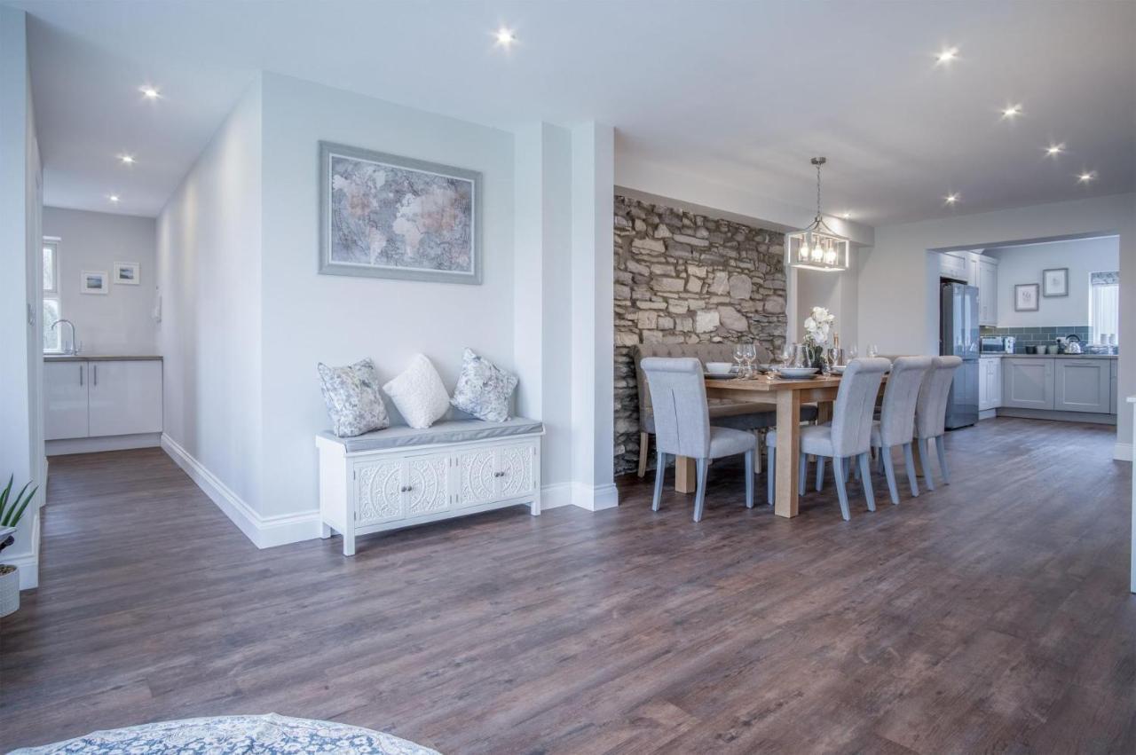 Kiln Park Farmhouse - 4 Bedroom Cottage - Narberth Exterior foto