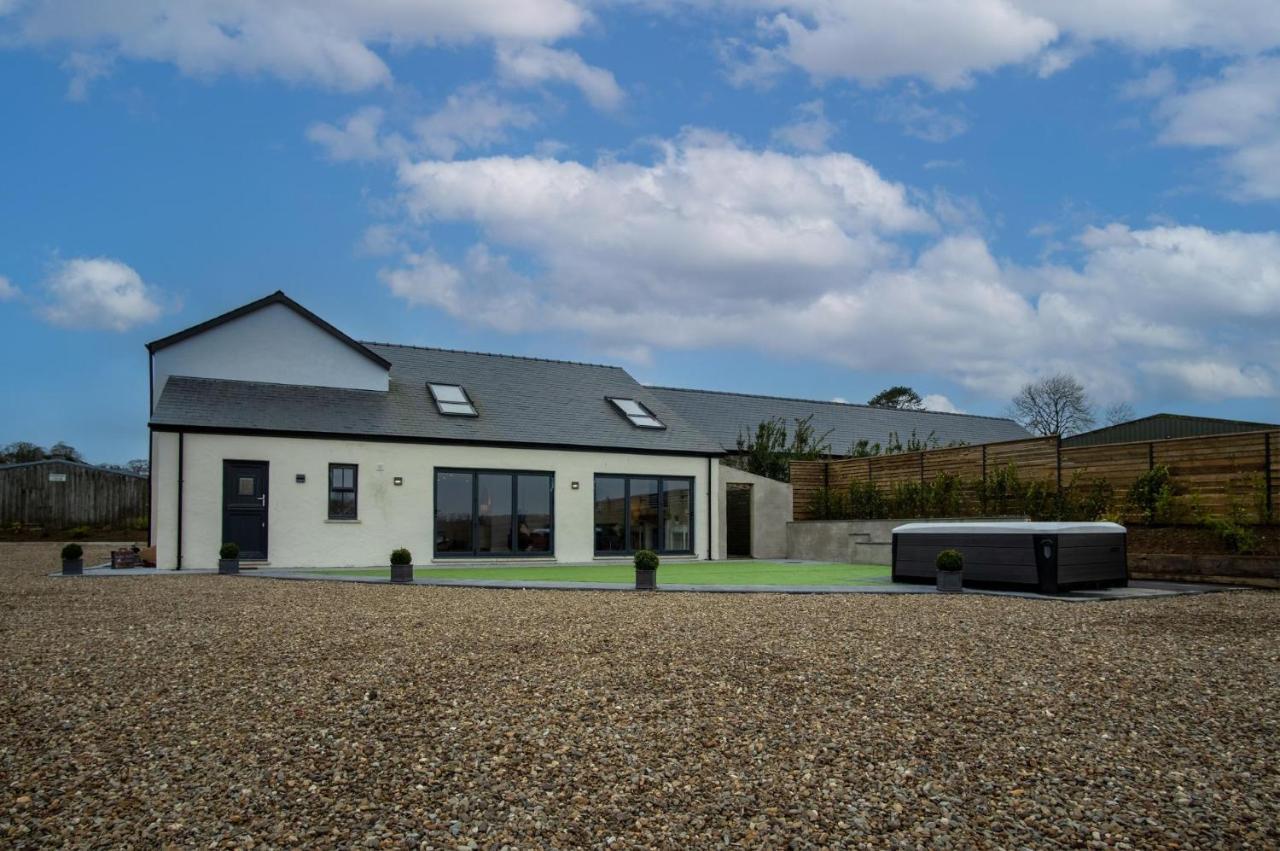 Kiln Park Farmhouse - 4 Bedroom Cottage - Narberth Exterior foto