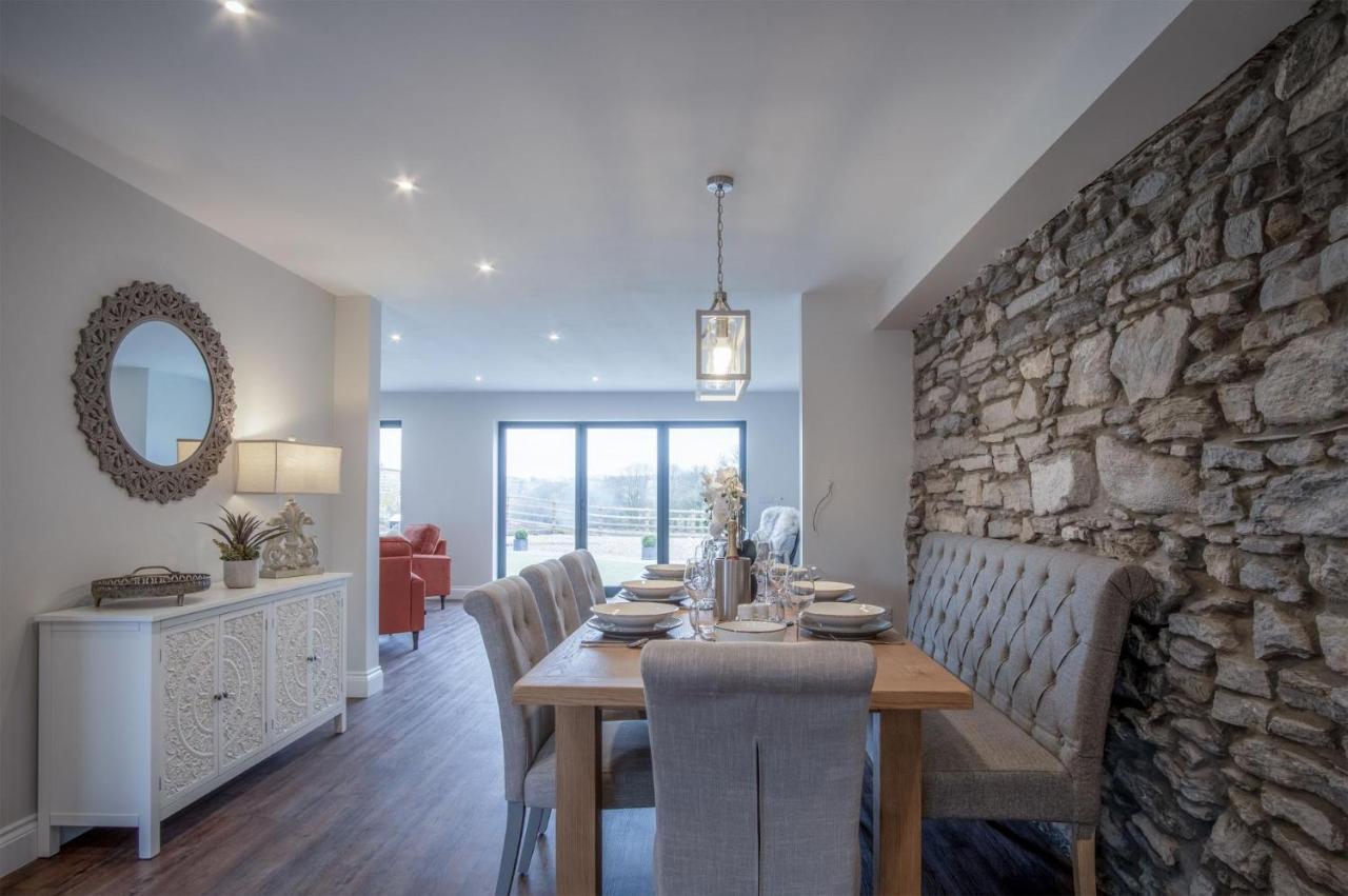 Kiln Park Farmhouse - 4 Bedroom Cottage - Narberth Exterior foto