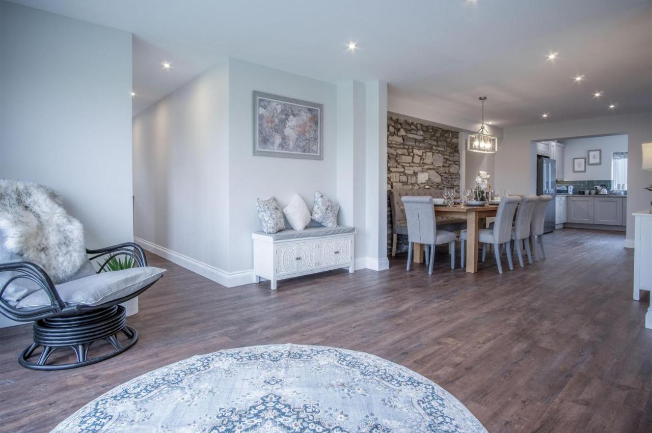 Kiln Park Farmhouse - 4 Bedroom Cottage - Narberth Exterior foto