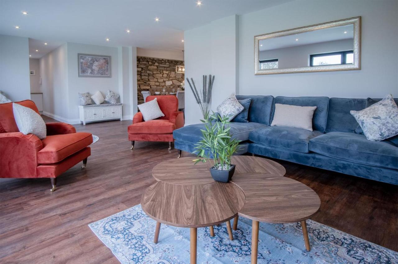 Kiln Park Farmhouse - 4 Bedroom Cottage - Narberth Exterior foto